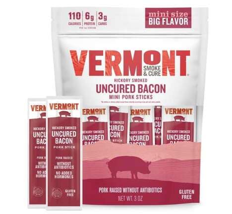 Grab-And-Go Hickory Bacon Sticks