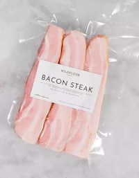 Ready-To-Cook Bacon Steaks Image 2