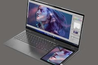 Dual-Display Productivity Laptops Image 1