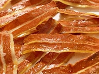 Low-Fat Plant-Based Bacon Image 1