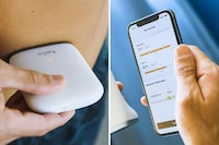 Handheld Body Analysis Devices