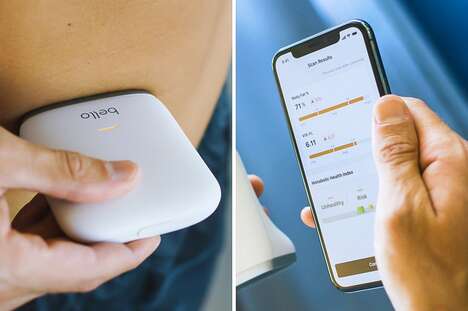 Handheld Body Analysis Devices