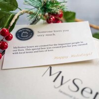 Seasonal Senior Subscription Boxes Image 5