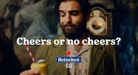 Alcohol-Free Celebration Campaigns