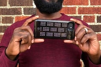 Power-Providing LED Smartphone Cases Image 2