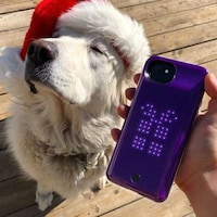 Power-Providing LED Smartphone Cases Image 5