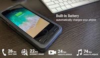 Power-Providing LED Smartphone Cases Image 6