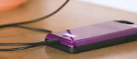 Power-Providing LED Smartphone Cases Image 7
