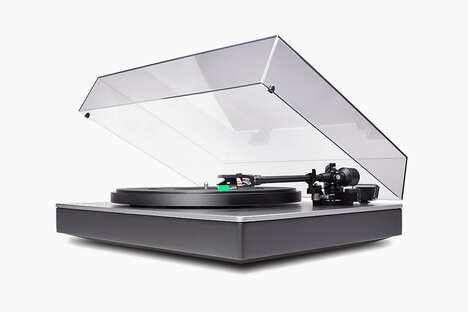 Hi-Res Wireless Turntables