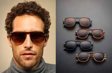 Accessible Artisan-Made Sunglasses