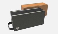 Retro-Style Portable Speakers Image 2