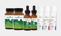 Expansive CBD-Powered Health Products Image 1
