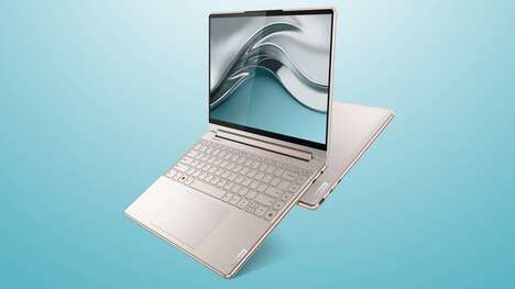 Flexible 4K Laptop Designs