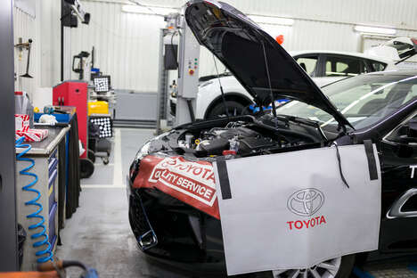 Japanese Vehicle Restoration Services