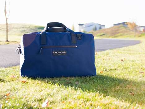 Functional Lifestyle Travel Bags