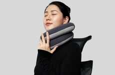 Wrapping Posture Support Pillows