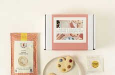 Vegan Artistic Cookie Kits