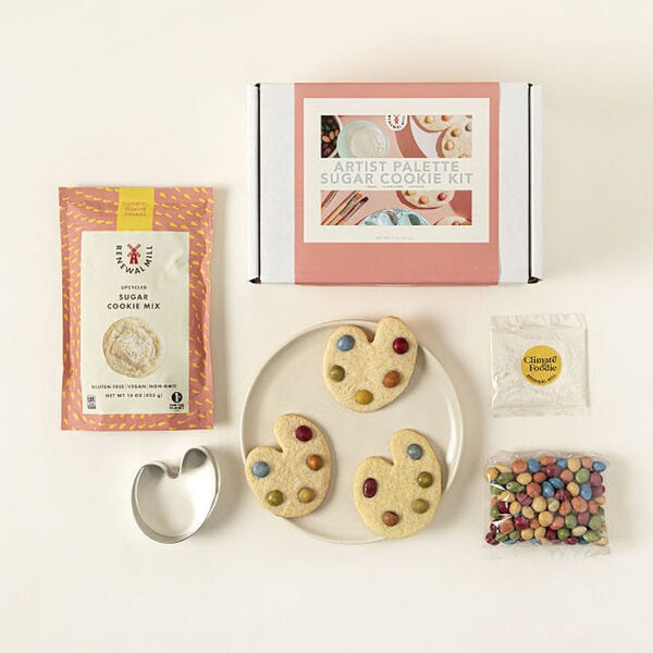 Vegan Artistic Cookie Kits