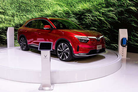 Vietnamese Electric Vehicles