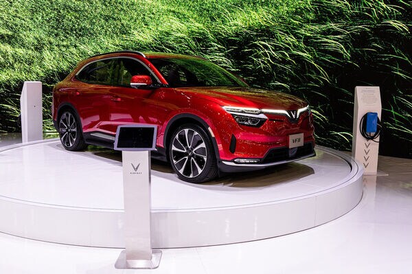 Vietnamese Electric Vehicles