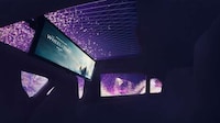 Cinematic Car Cabin Displays Image 2