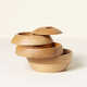 Stackable Rotating Snack Bowls Image 4