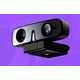 Sleek Speaker-Equipped Webcams Image 1
