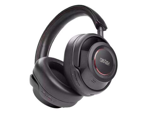 LDAC Compatabile Wireless Headphones
