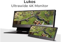 Mini Ultra-Wide PC Displays Image 1
