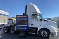 Fully Electric Semi Trucks