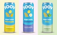 Functional Digestive Drinks Image 1