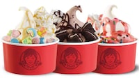 Indulgent QSR Sundae Menus Image 1