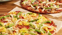 Meat-Like Plant-Based Pizza Toppings