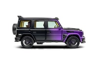 L.A. Basketball-Themed G-Wagons Image 3