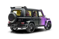 L.A. Basketball-Themed G-Wagons Image 4