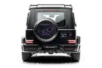 L.A. Basketball-Themed G-Wagons Image 5
