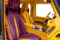 L.A. Basketball-Themed G-Wagons Image 7