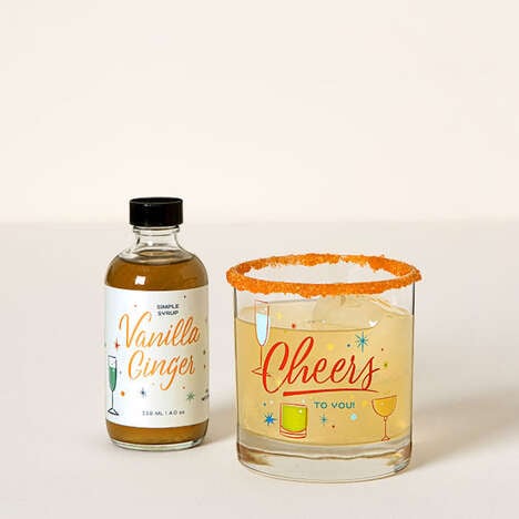 DIY Celebration Drink Kits