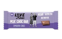 Milk Chocolate-Inspired Vegan Treats