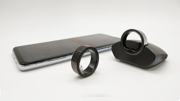 Sleep-Tracking Smart Rings