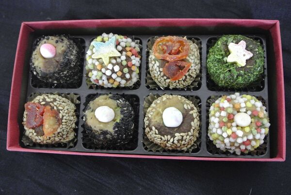 Miso Soup Balls