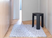 Organic Pebble-Patterned Rugs Image 6