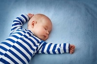 Sleep-Monitoring Baby Sock Wearables