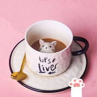 Hidden Cat Kitchenware Image 5