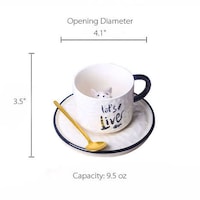 Hidden Cat Kitchenware Image 6