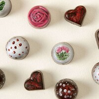 Hand-Painted Vegan Chocolates Image 2