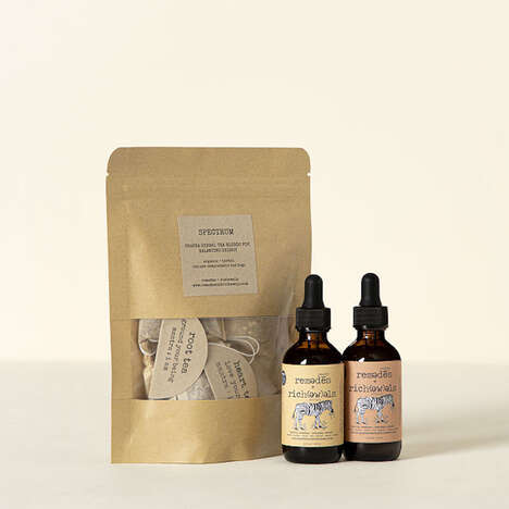 Natural Wellness Remedies
