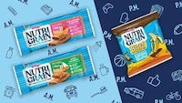 Veggie-Infused Breakfast Bars