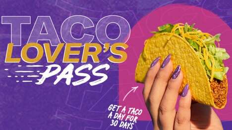Digital-Only Taco Subscriptions