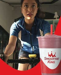 Recovery-Promoting Blueberry Smoothies Image 2